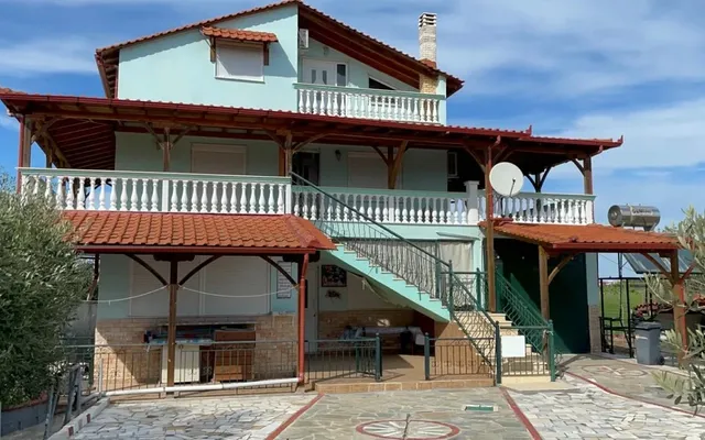 Отдельный дом в Kassandra Municipality