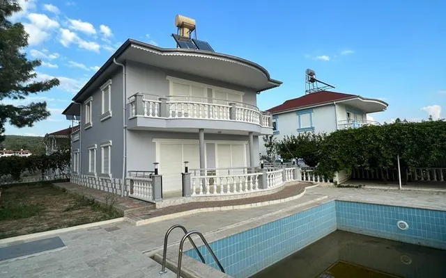 Вилла в Авсаллар
