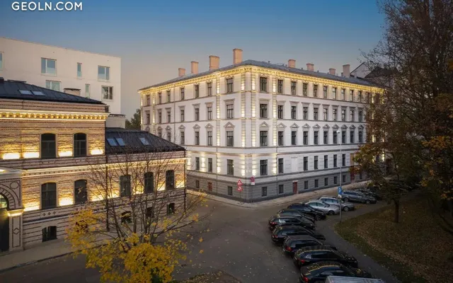 Hoffmann Rezidence in Riga