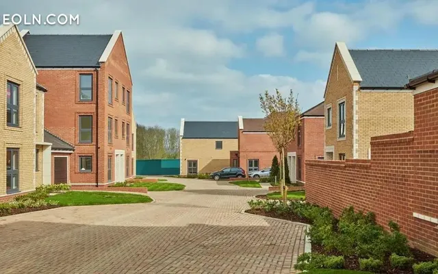 Countryside at Kings Hill in Kings Hill