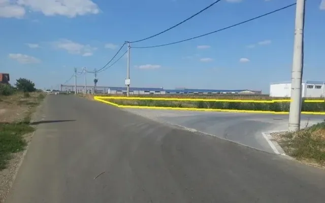 Земельный участок в Белградский