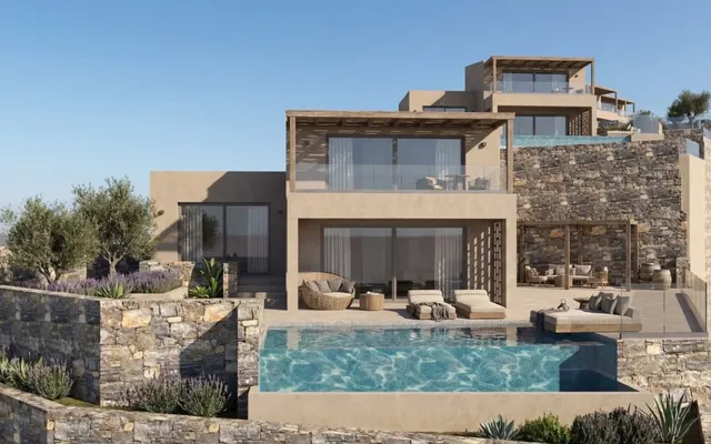Вилла в Агиос Николаос