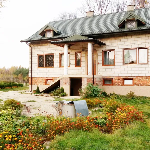 Дом в Цеханув, фото 1