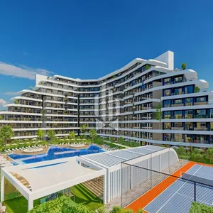 Квартира в Алания, фото 3
