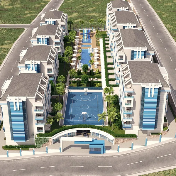 Квартира в Кестел, фото 1