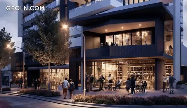 Eight on Thomas in Brisbane