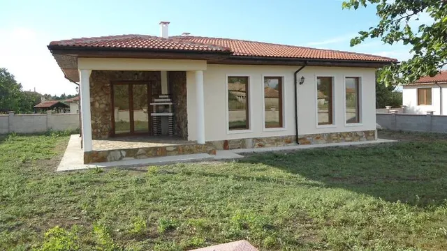 Вилла в Балчик