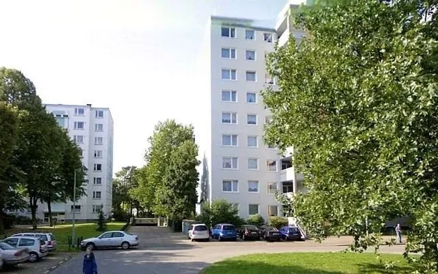 Квартира в Дуйсбург