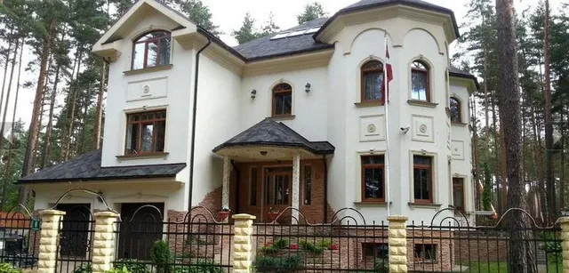 Вилла в Бергги