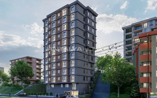 Квартира в Меркес Махаллеси