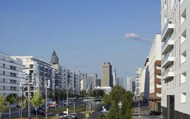 Квартира в Франкфурт-на-Майне