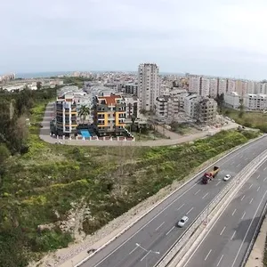 Квартира в Анталия, фото 3
