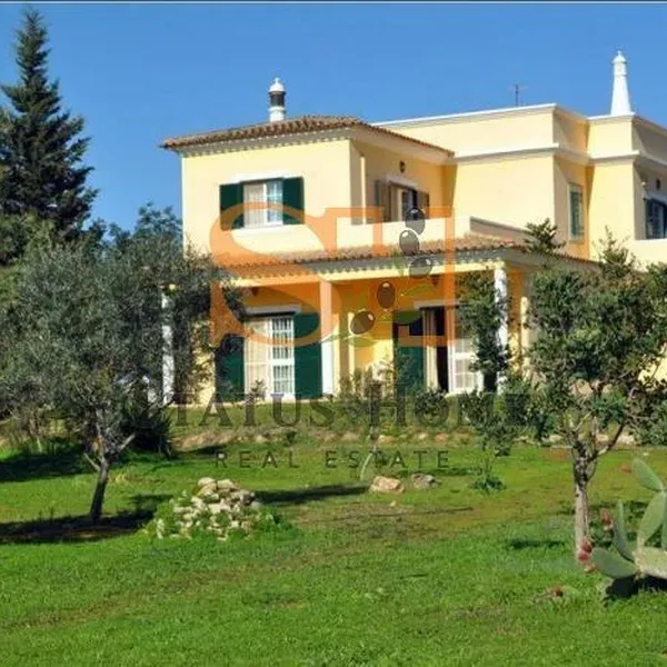 Вилла в Албуфейра, фото 1