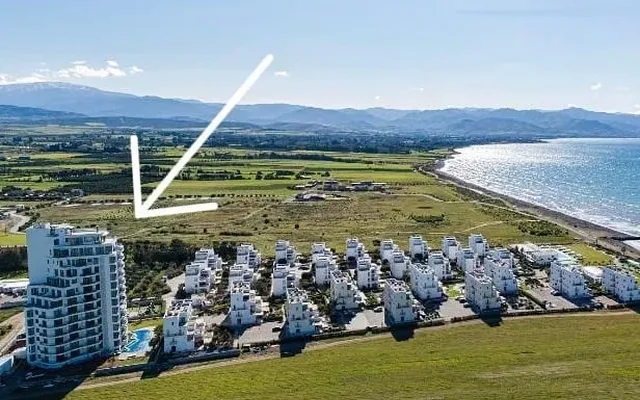 Квартира в Газиврен