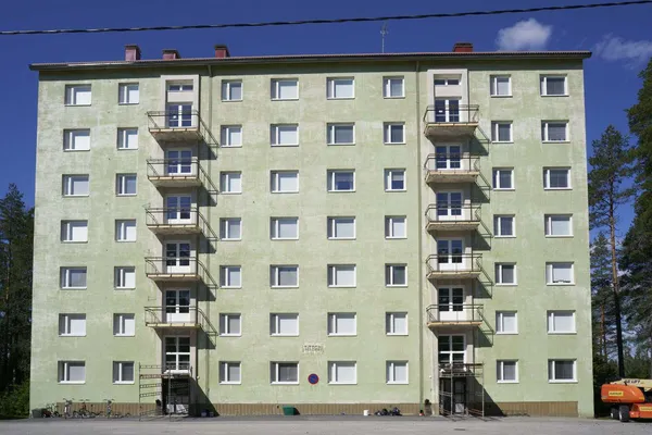Квартира в Теппана