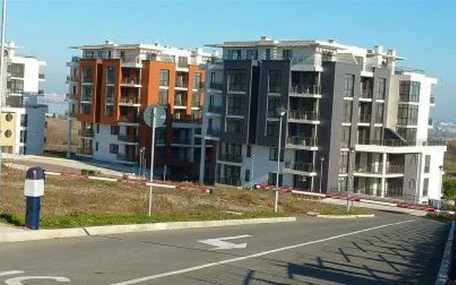 Квартира в Бургас