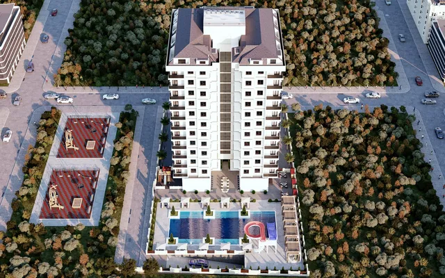 Квартира в Турция