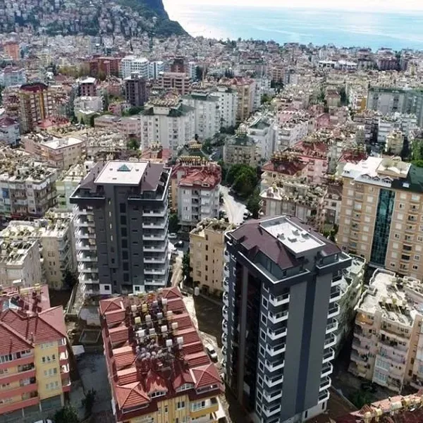 Квартира в Алания, фото 1