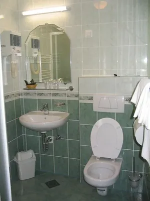 Отель в Любляна