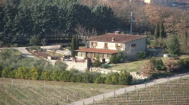 Квартира в Gaiole в Чианти