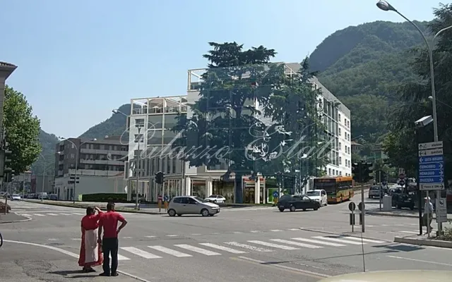 Отель в Комо