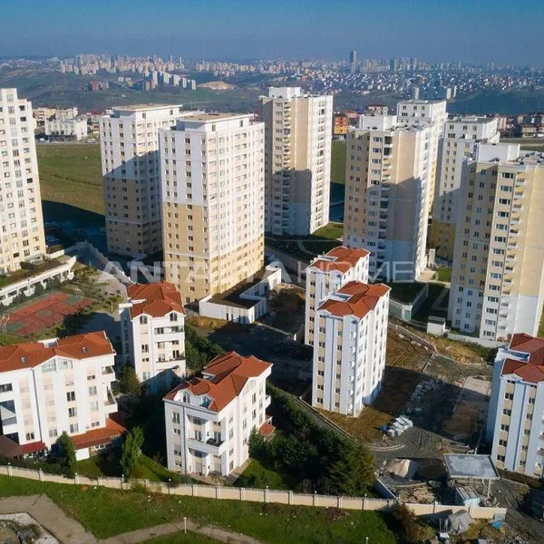 Квартира в Меркес Махаллеси, фото 1