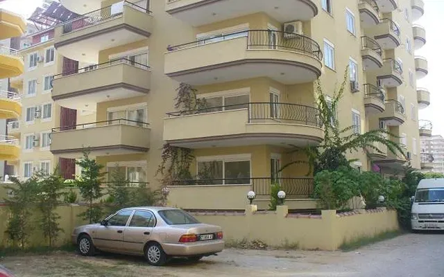 Квартира в Махмутлар