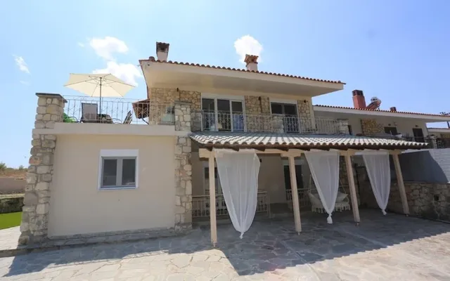 Отдельный дом в Kassandra Municipality