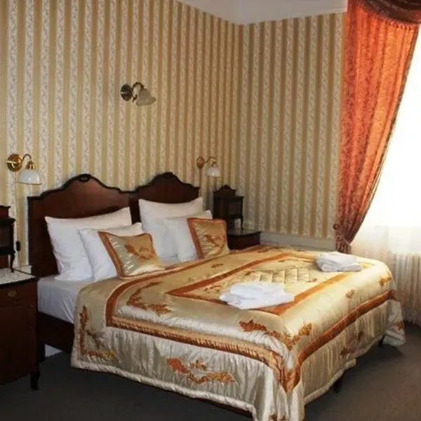 Отель в Прага, фото 2