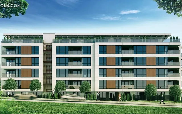 GREENSCAPE Residental Comlex in Sofia