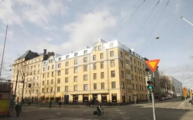 Квартира в Хельсинки