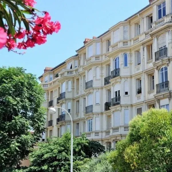 Квартира в Ницца, фото 1