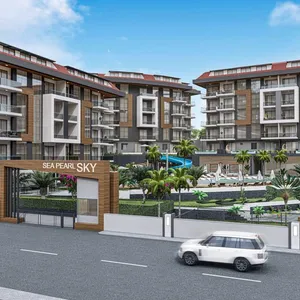 Квартира в Ahmet Vefik Paşa OSB Мах., фото 4