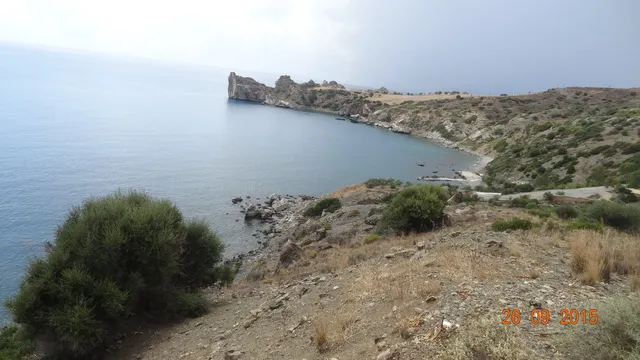 Отель в Агиос-Павлос