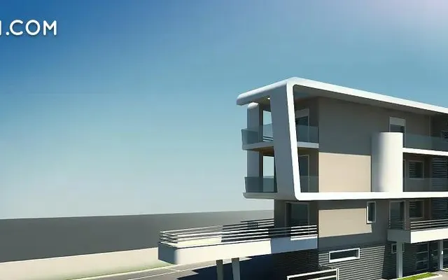Fourteen Palace in Pescara