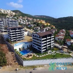 Квартира в Алания, фото 2