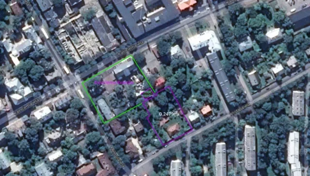Земельный участок в Старая Рига