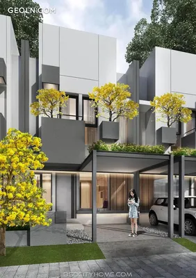 Invensihaus in Tangerang