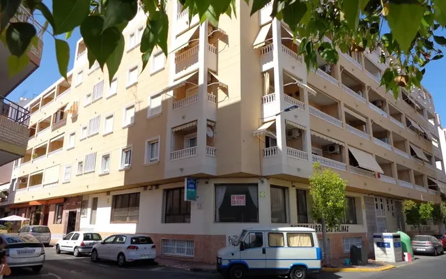 Квартира в Торревьеха