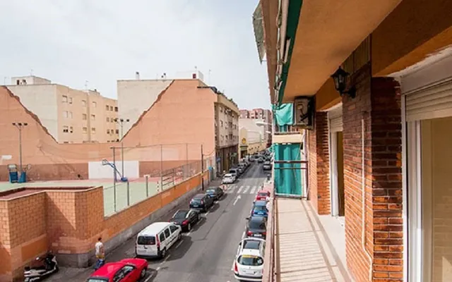 Квартира в Аликанте