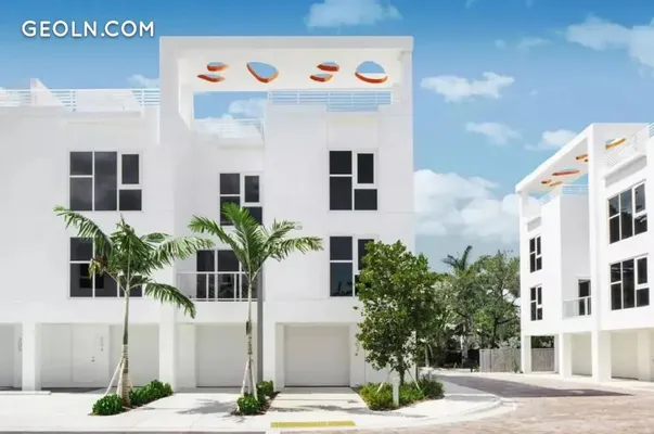 One Bay Residences in Miami