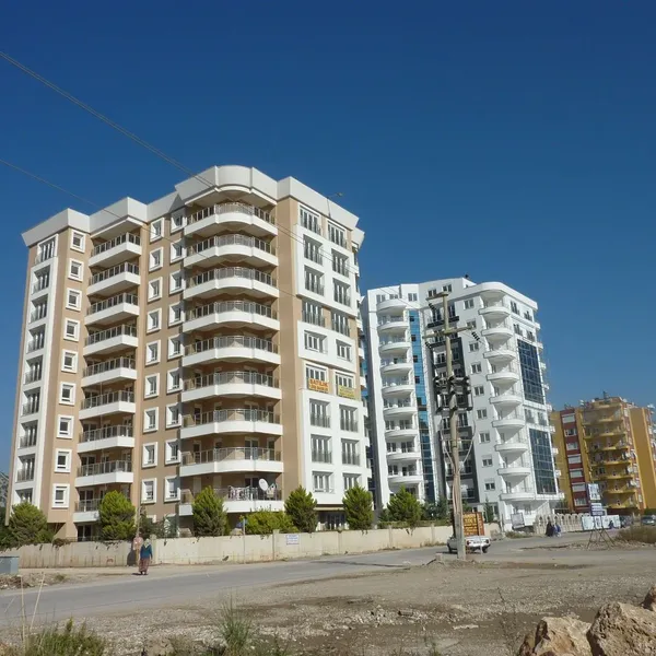 Квартира в Анталия, фото 1