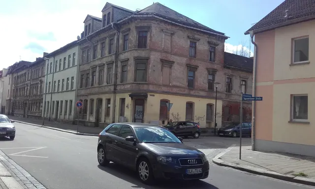Таунхаус в Weissenfels