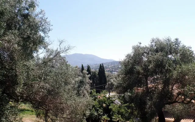 Земельный участок в Corfu