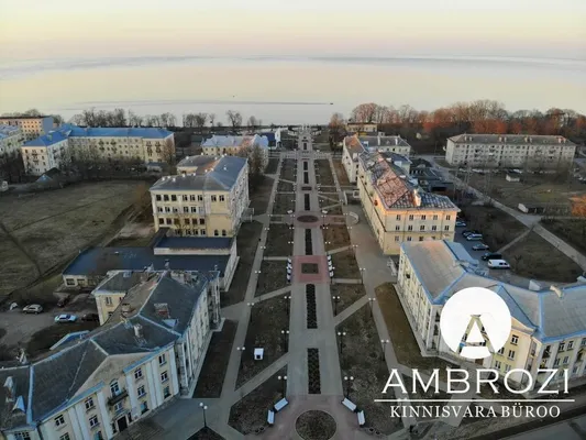 Квартира в Силламяэ