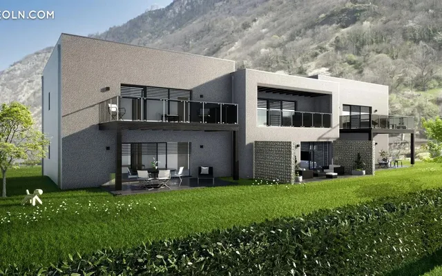 La Residence Zen in Dorenaz