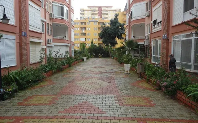 Квартира в Махмутлар