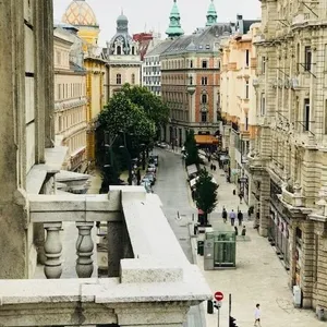 Квартира в Будапешт V, фото 2