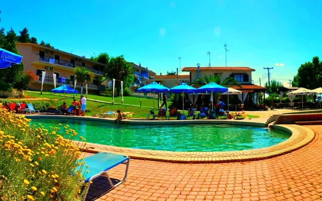Отель в Kassandra Municipality