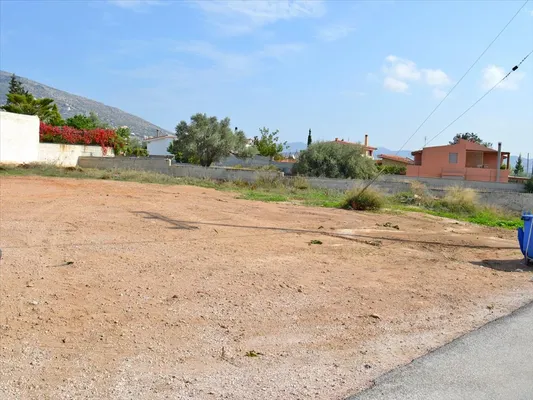Земельный участок в Anavissos Municipal Unit